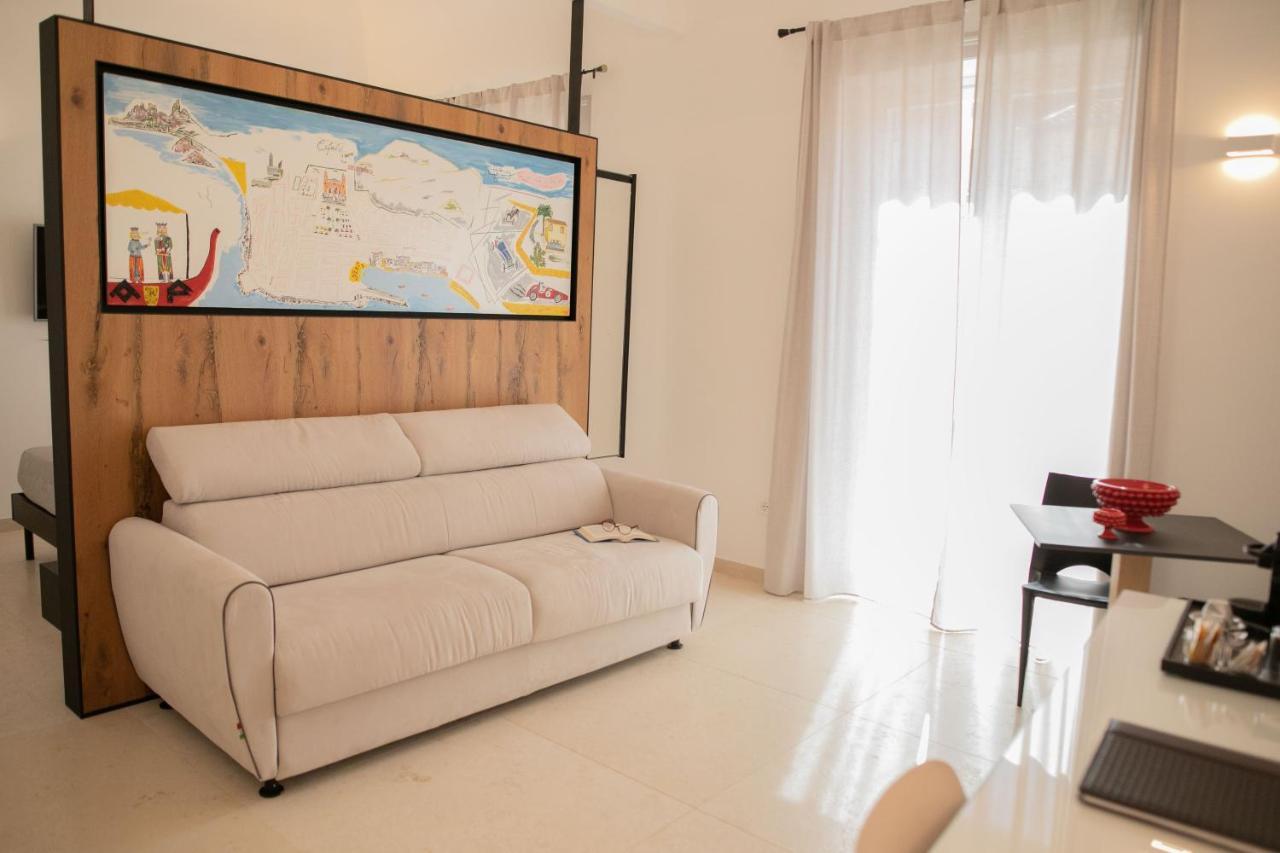 Kalea Guest House Cefalu Luaran gambar