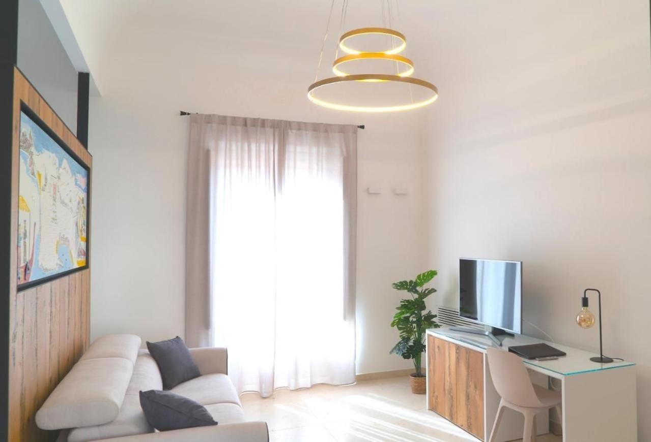 Kalea Guest House Cefalu Luaran gambar
